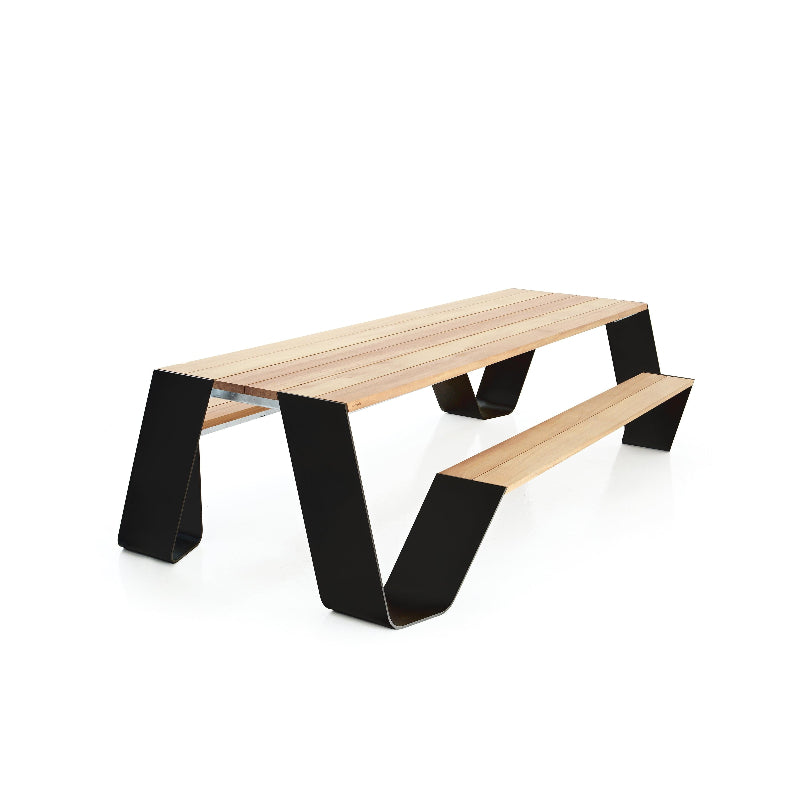 Extremis Hopper Picnic Zwart