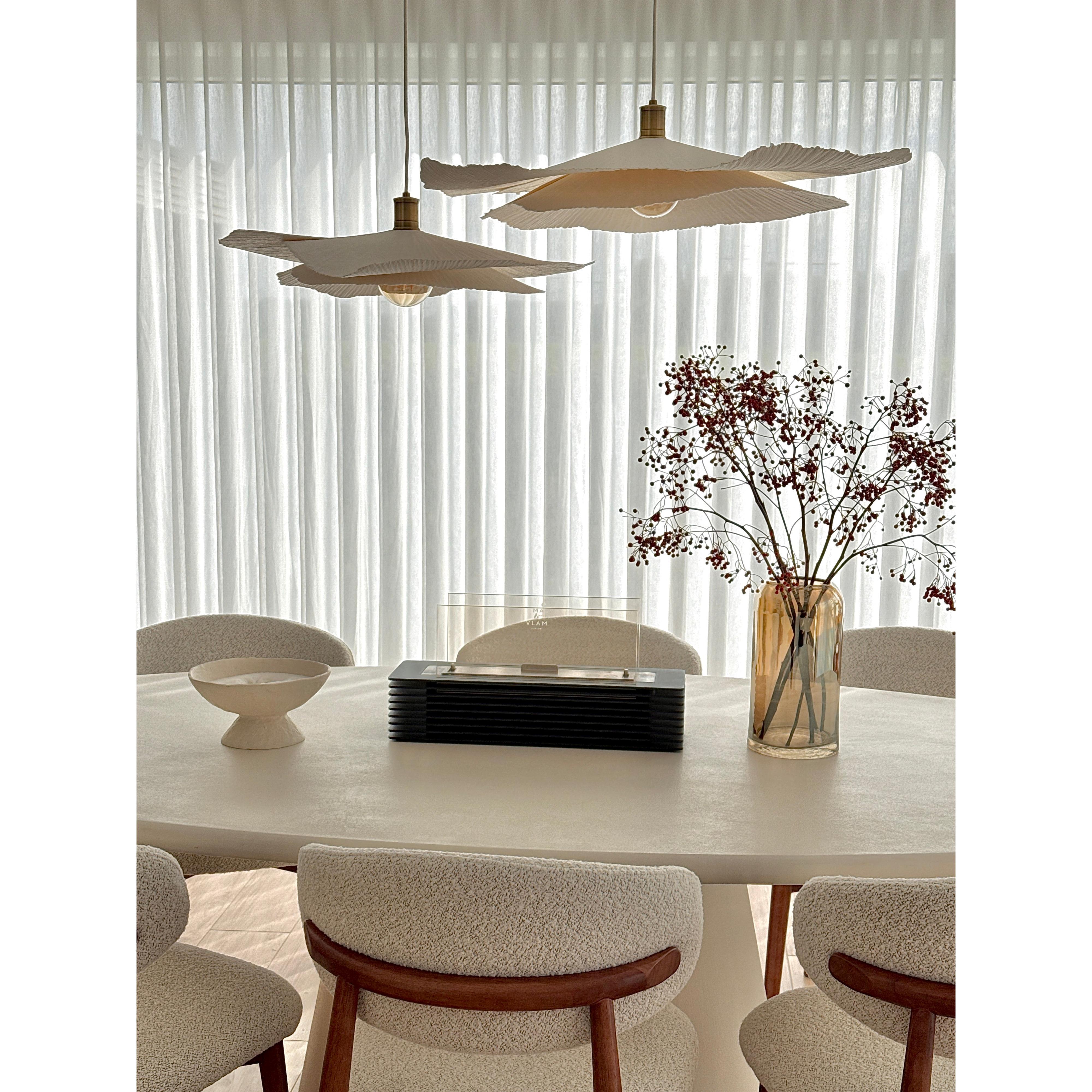 Vlam Ora tafelbrander