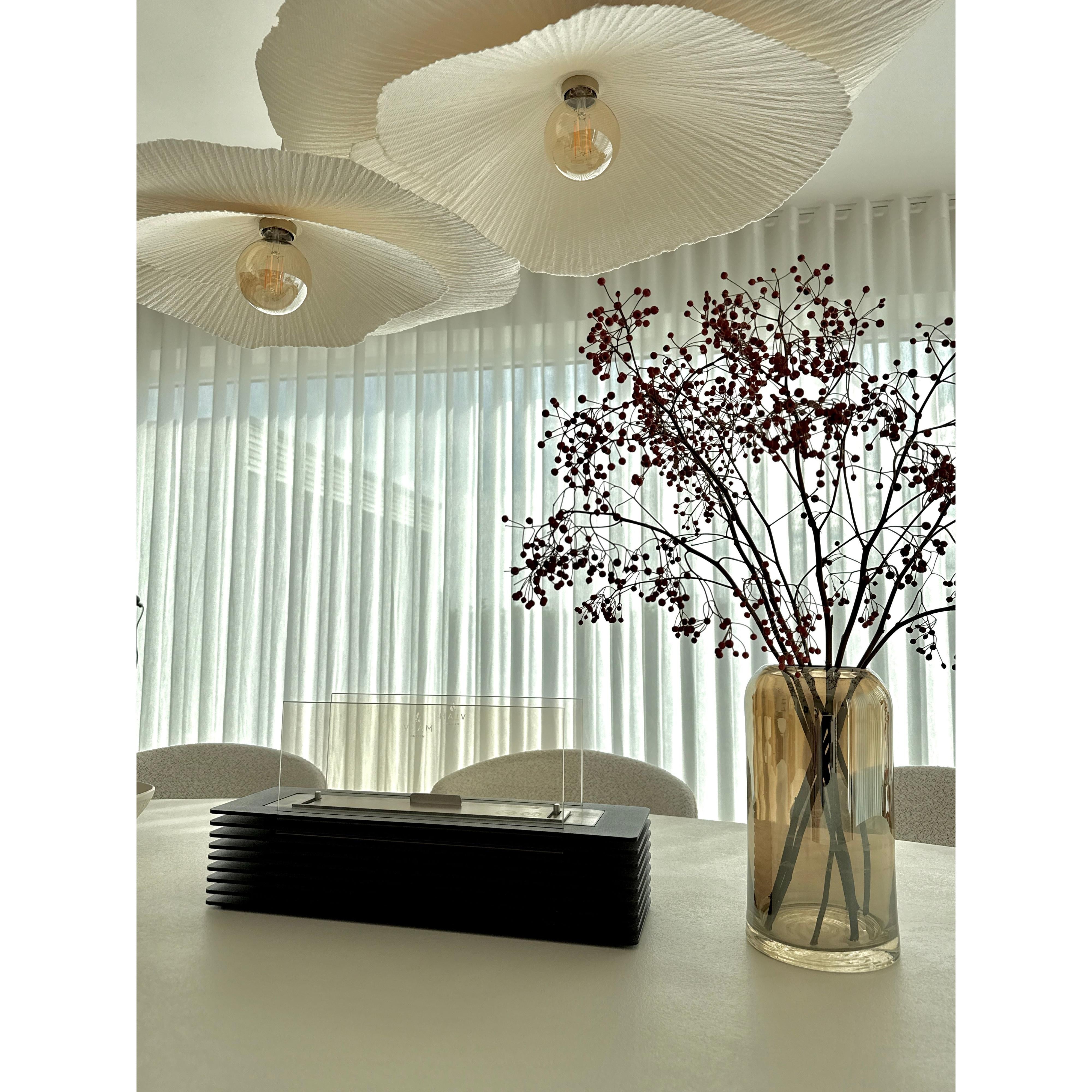 Vlam Ora tafelbrander