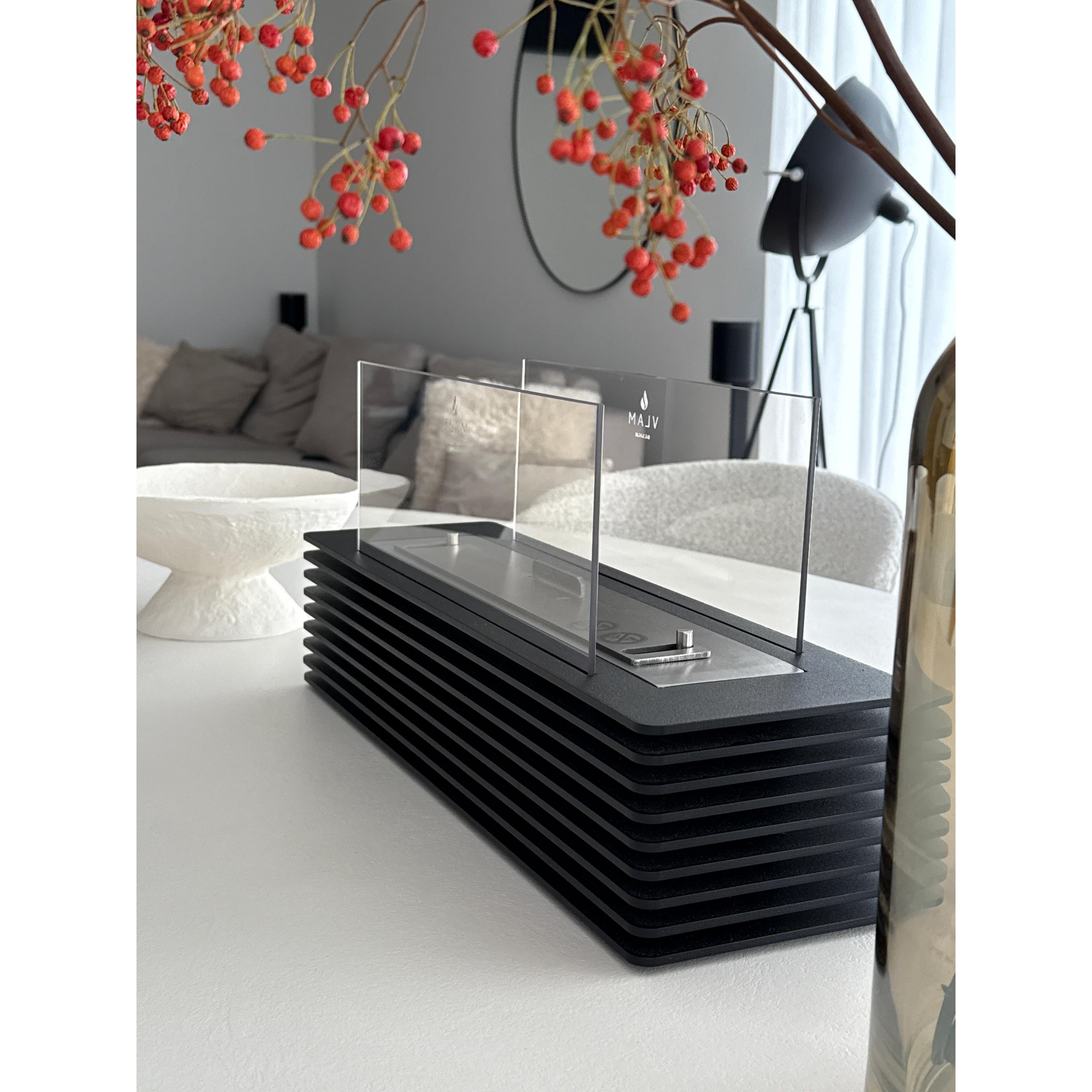 Vlam Ora tafelbrander