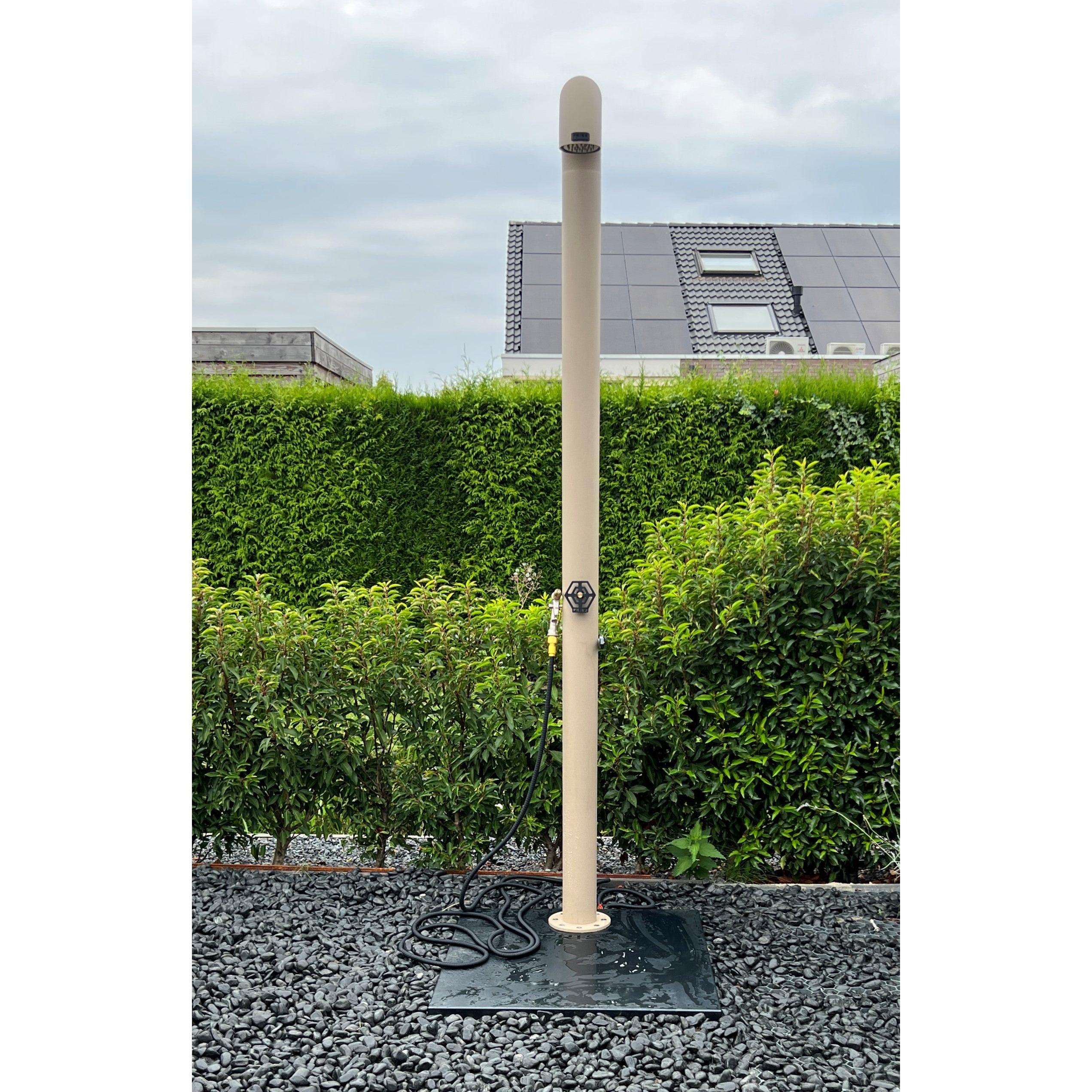 FRISS Outdoor sunny sahara met Zwart