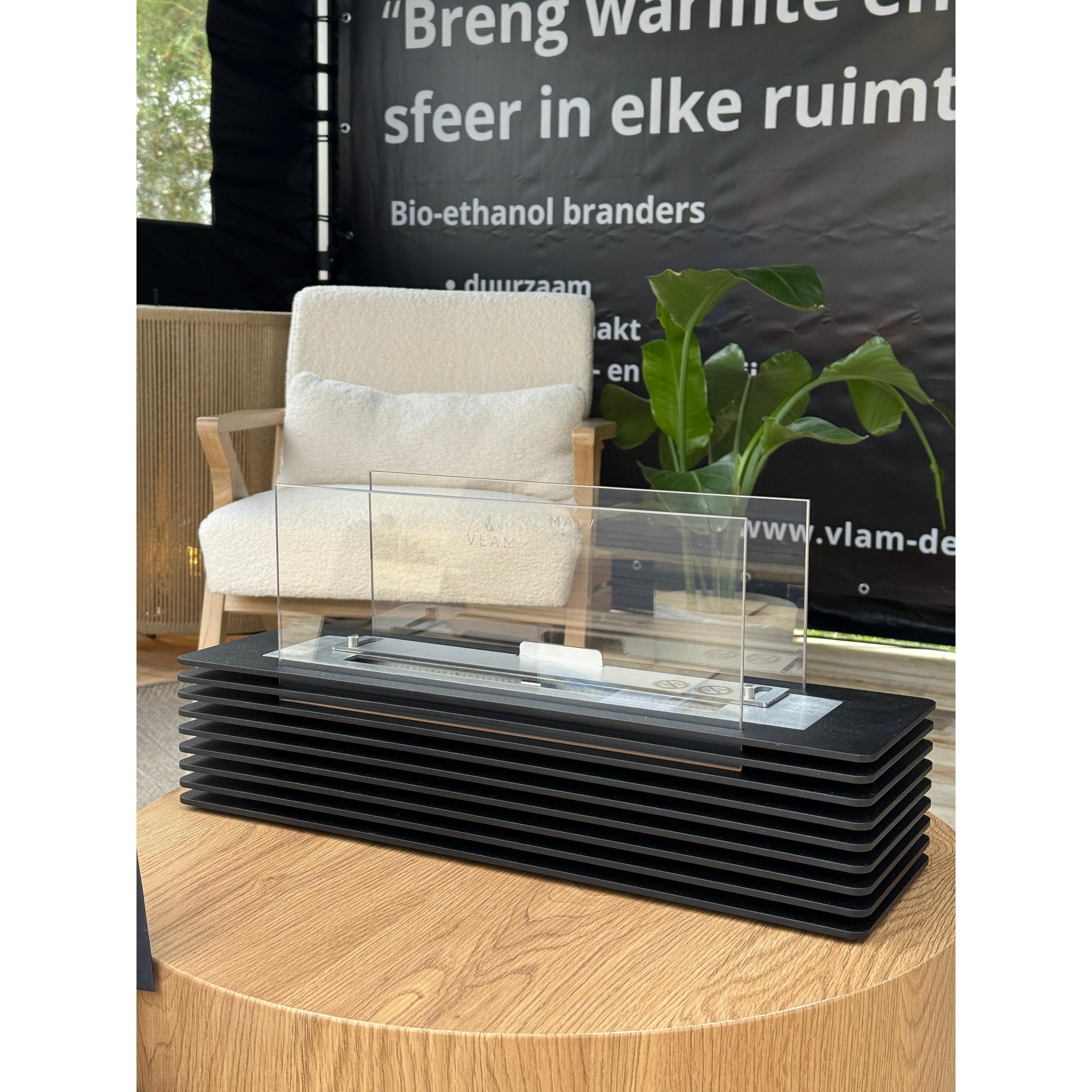 Vlam Ora tafelbrander