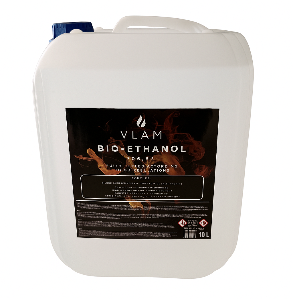 Bio-ethanol 10L