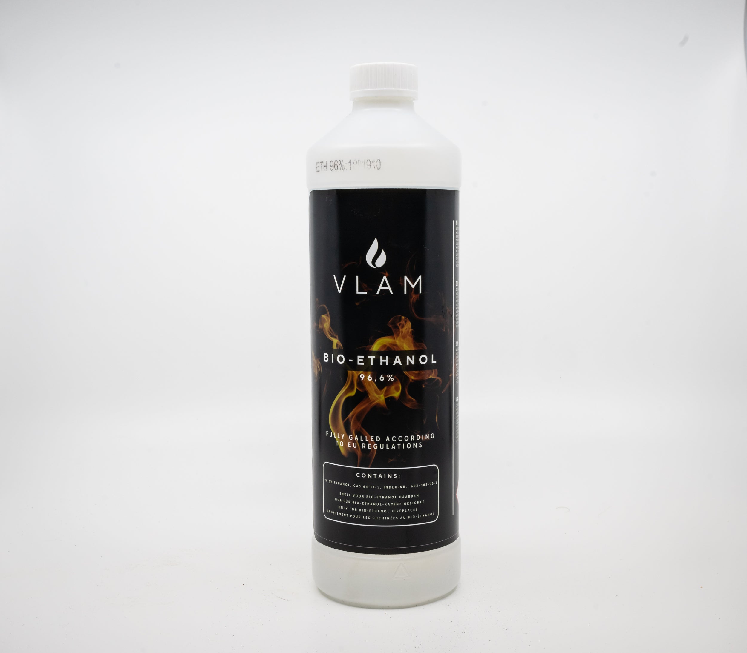 Vlam Bio-Ethanol 1 Liter